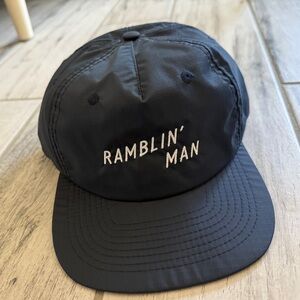 Seager Co. SnapBack Ramblin’ Man